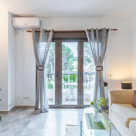 Apartman Tosca Mar 520 Moraira
