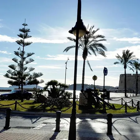 Tosca Mar 520 דירה מוריירה